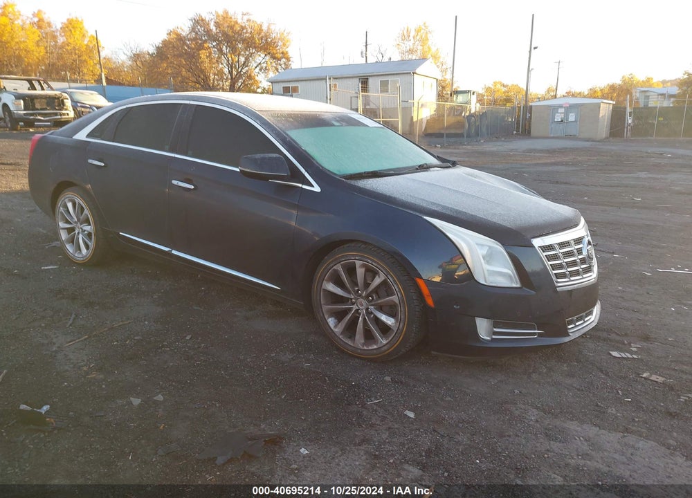2014 CADILLAC XTS LUXURY VIN: 2G61M5S36E9198936