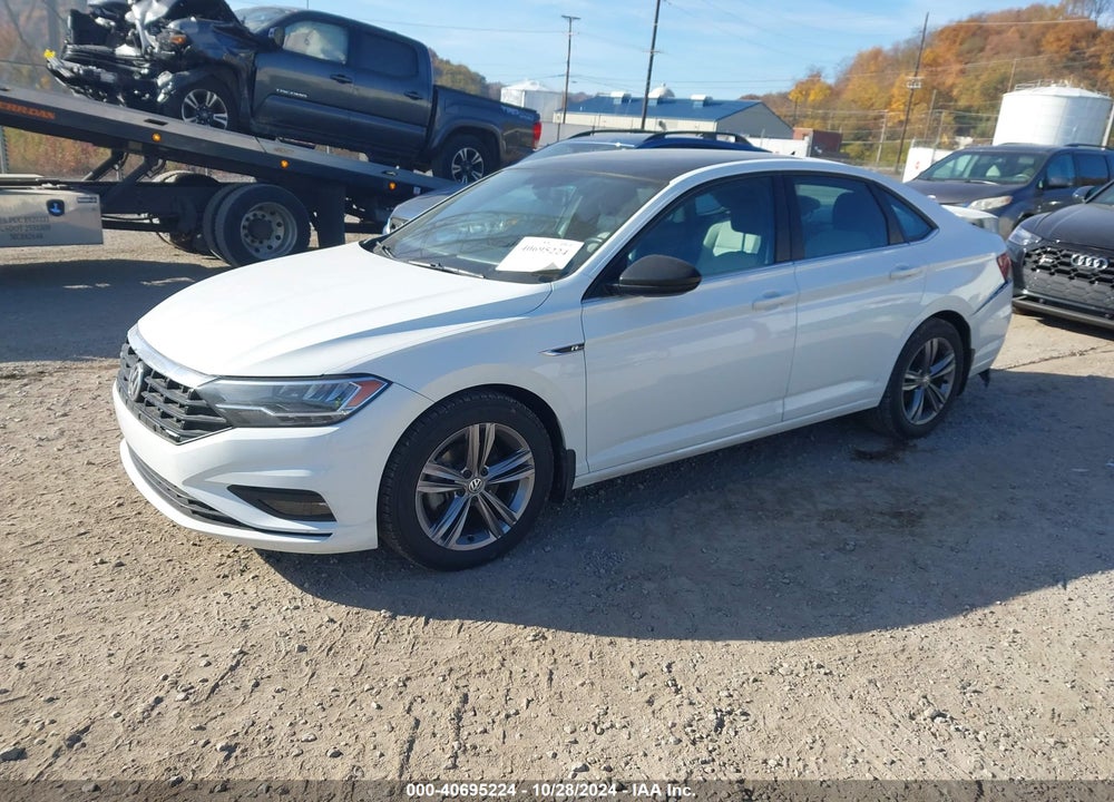 2021 VW JETTA VIN: 3VWC57BU0MM064823
