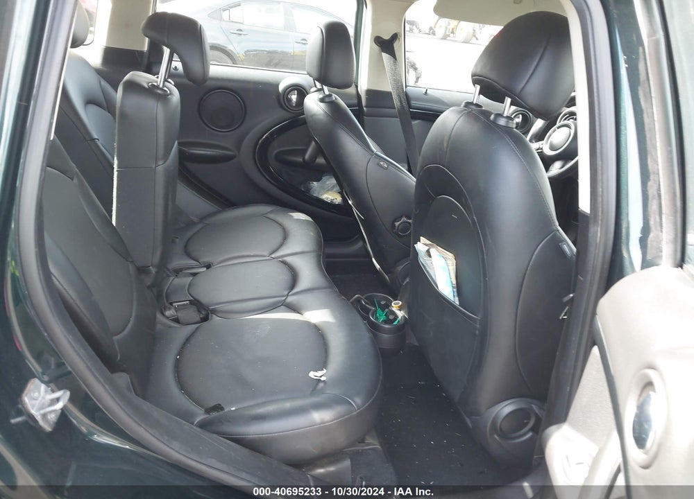 2014 MINI COUNTRYMAN COOPER VIN: WMWZB3C57EWR41893
