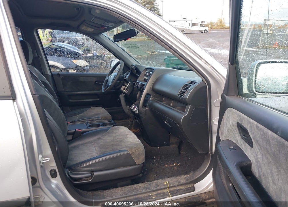 2003 HONDA CR-V EX VIN: JHLRD78863C009192
