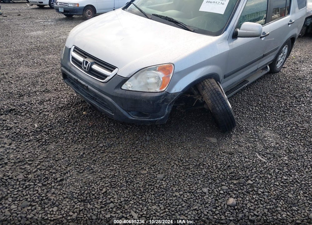 2003 HONDA CR-V EX VIN: JHLRD78863C009192