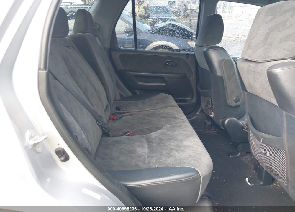 2003 HONDA CR-V EX VIN: JHLRD78863C009192