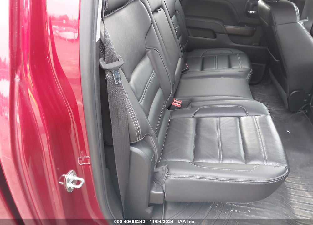 2018 GMC SIERRA 1500 DENALI VIN: 3GTU2PEJXJG526669