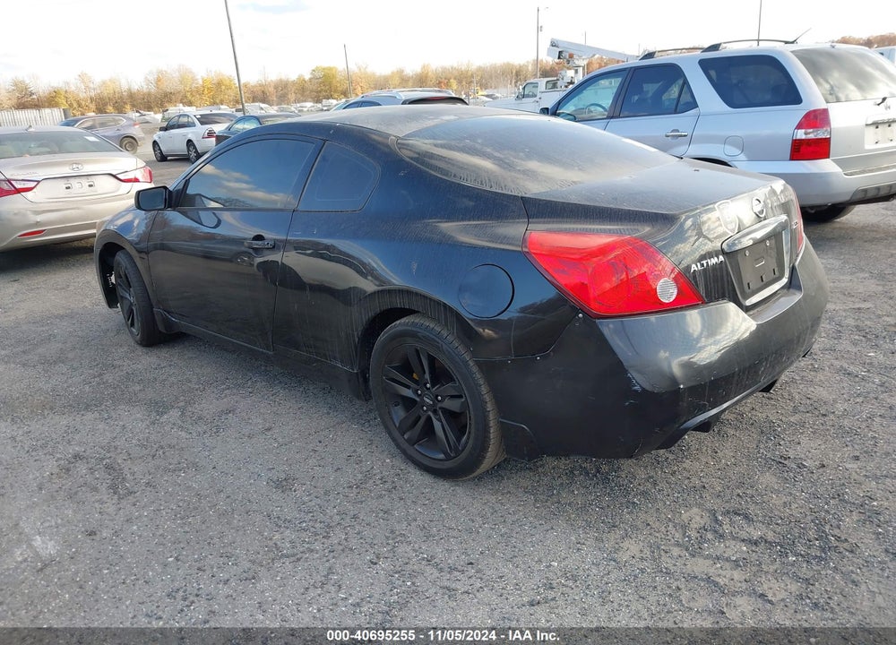 2011 NISSAN ALTIMA 2.5 S VIN: 1N4AL2EPXBC116536
