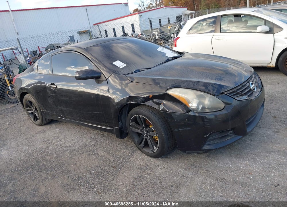 2011 NISSAN ALTIMA 2.5 S VIN: 1N4AL2EPXBC116536