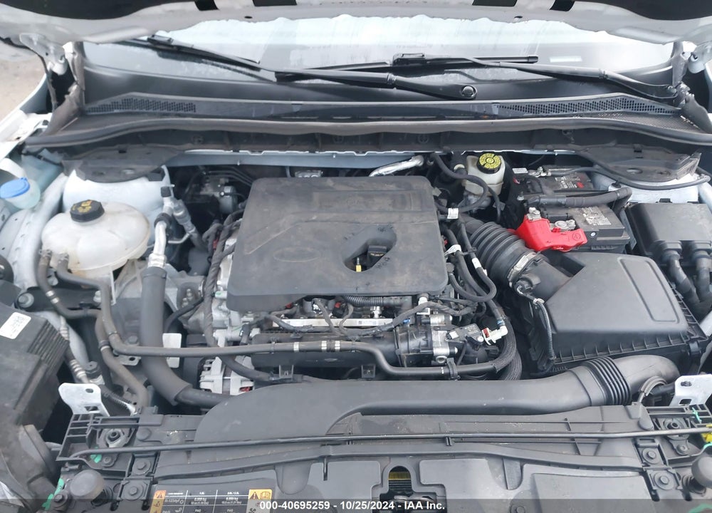 2020 FORD ESCAPE S VIN: 1FMCU0F6XLUC14483