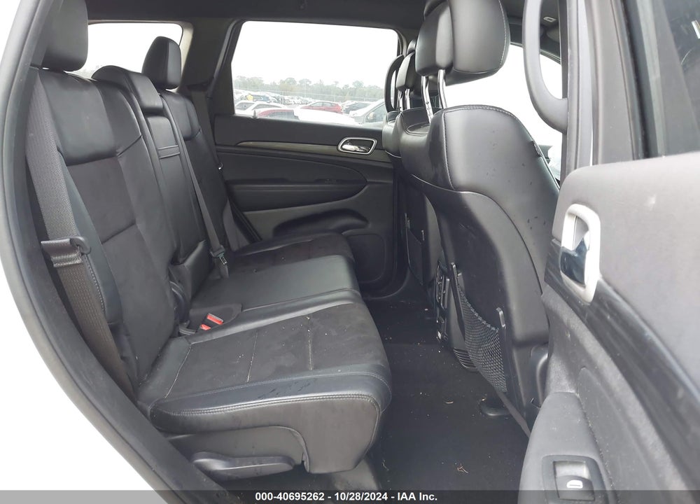 2021 JEEP GRAND CHEROKEE LAREDO X 4X4 VIN: 1C4RJFAG1MC706420