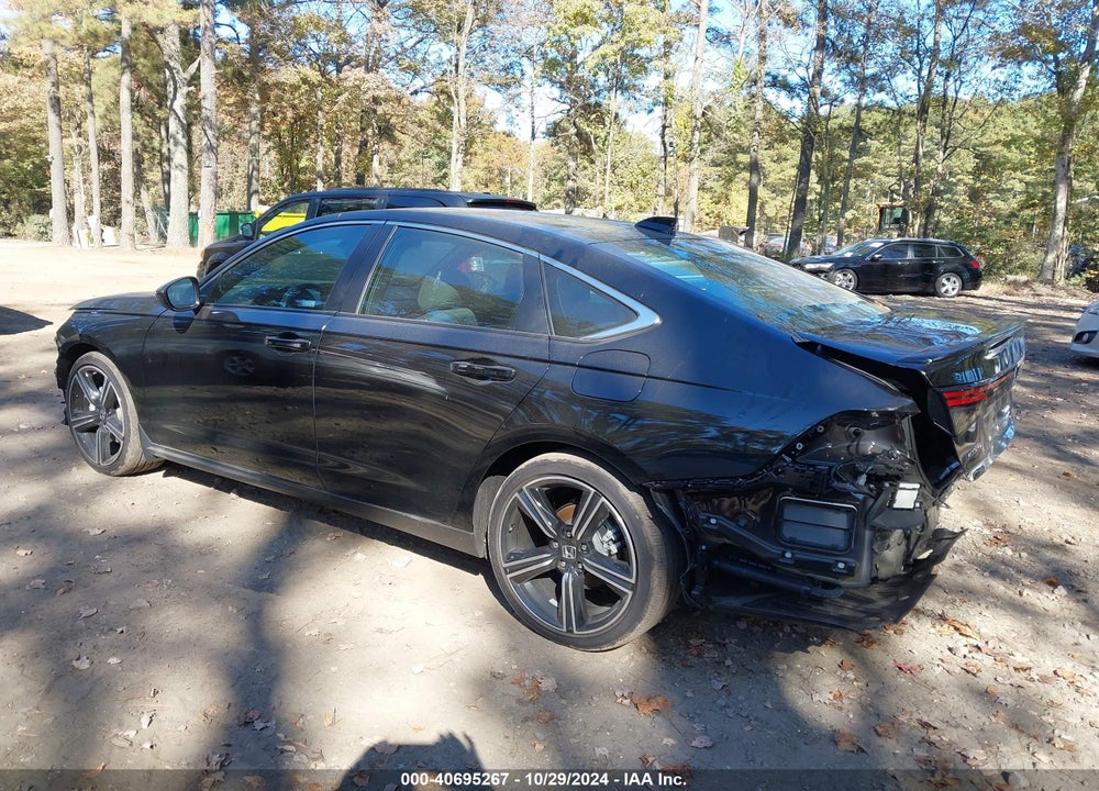2024 HONDA ACCORD HYBRID SPORT VIN: 1HGCY2F50RA077545