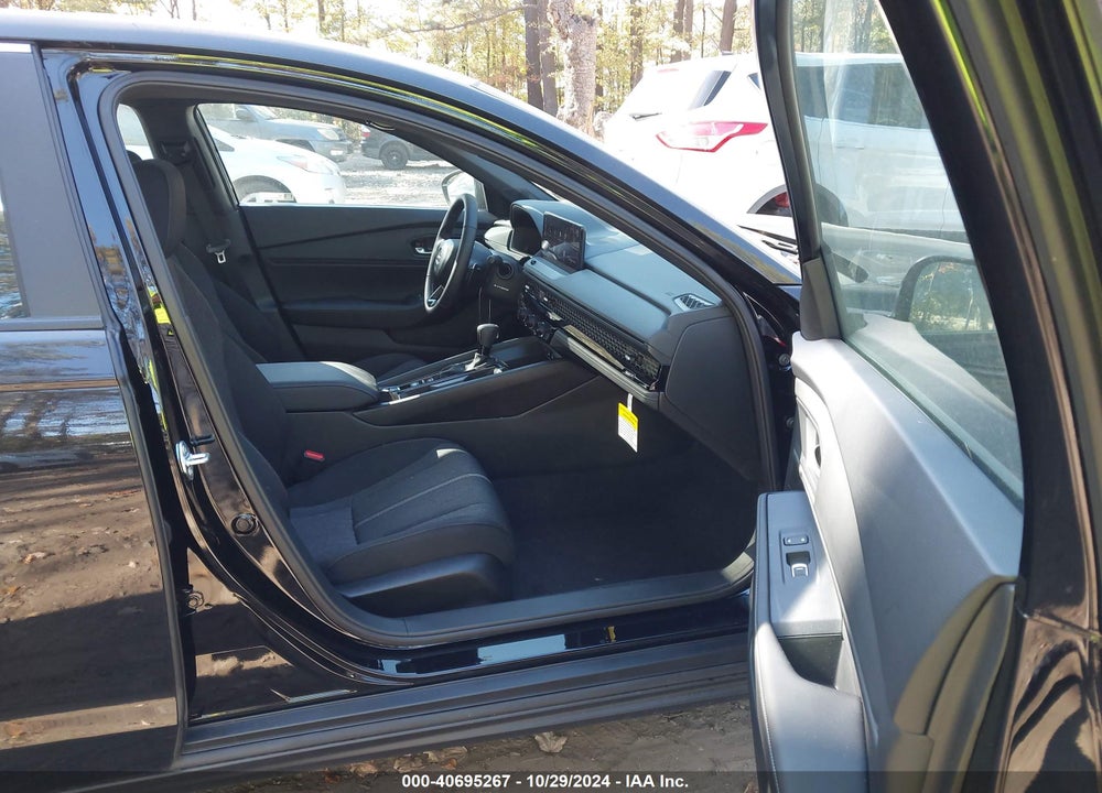 2024 HONDA ACCORD HYBRID SPORT VIN: 1HGCY2F50RA077545