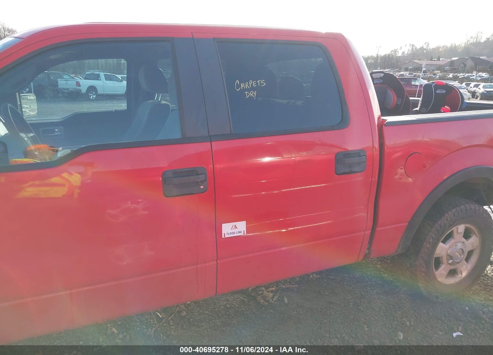 2011 FORD F-150 XLT VIN: 1FTFW1EF9BKD35230