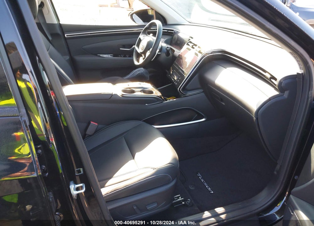 2024 HYUNDAI TUCSON LIMITED VIN: 5NMJE3DE9RH366243