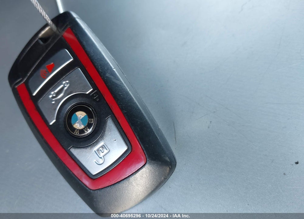 2013 BMW 335I VIN: WBA3A9G56DNP36902