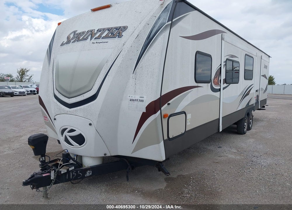 2015 KEYSTONE OTHER VIN: 4YDT31125F1531155