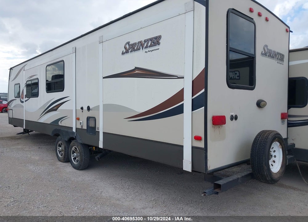 2015 KEYSTONE OTHER VIN: 4YDT31125F1531155