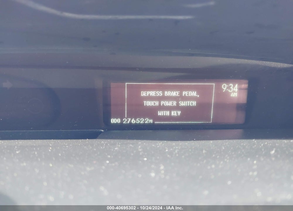 2014 TOYOTA PRIUS PLUG-IN VIN: JTDKN3DP2E3060371