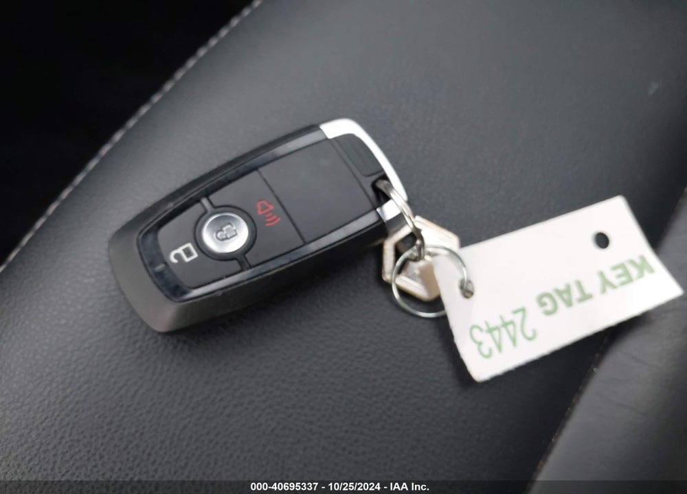 2018 FORD ECOSPORT TITANIUM VIN: MAJ6P1WL8JC208873