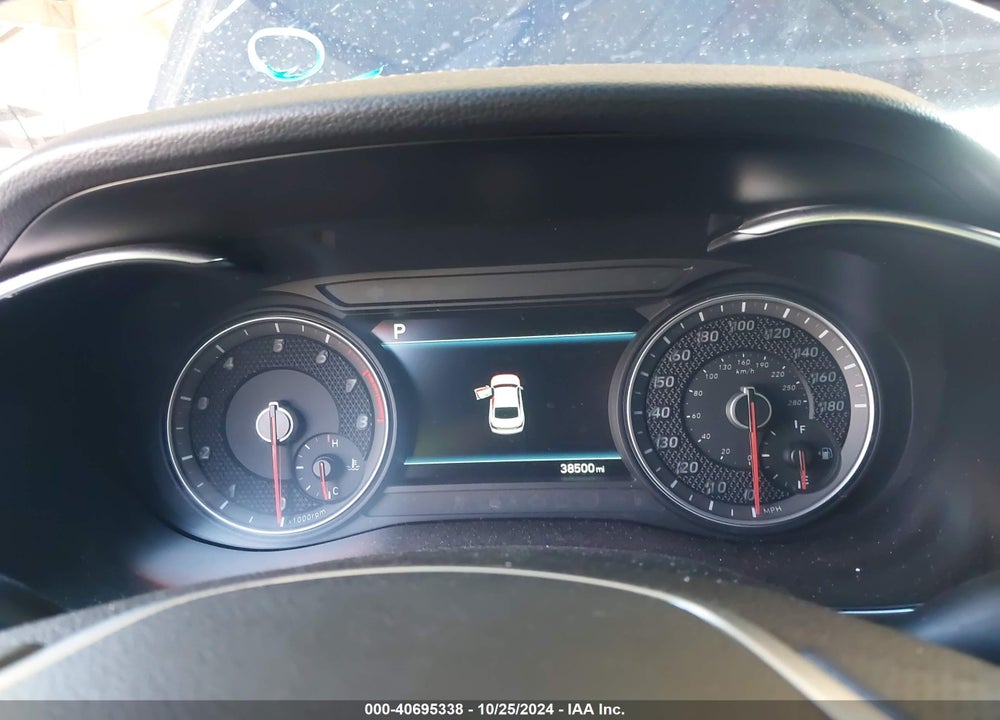 2021 GENESIS G70 3.3T RWD VIN: KMTG74LE3MU073162