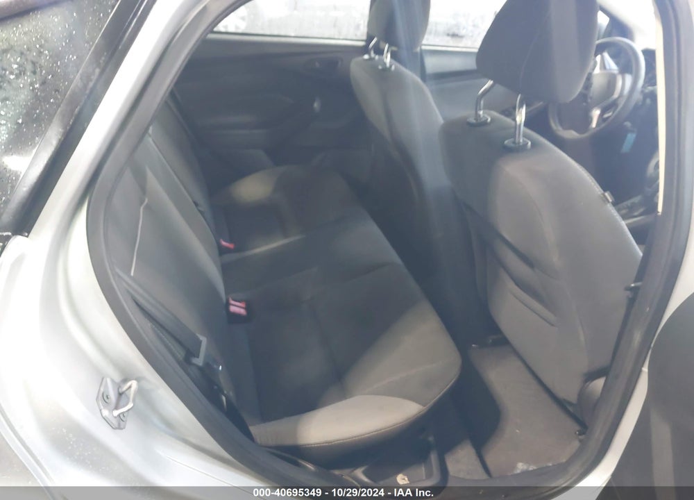 2012 FORD FOCUS SE VIN: 1FAHP3F2XCL207738