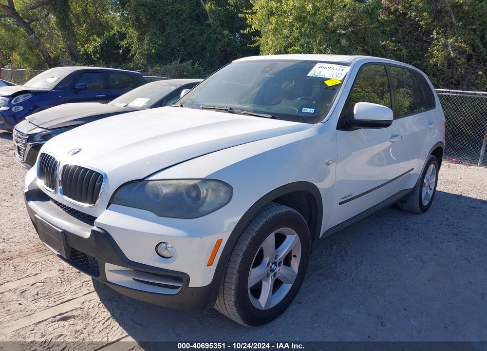 2010 BMW X5 XDRIVE30I VIN: 5UXFE4C59AL278792