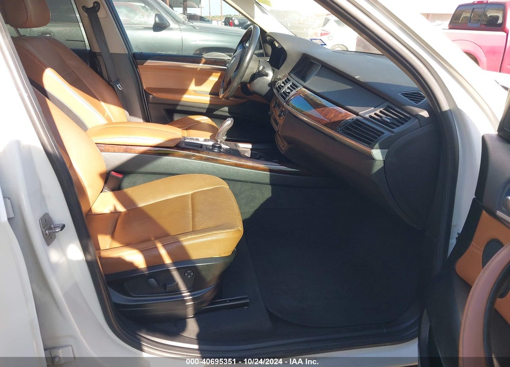2010 BMW X5 XDRIVE30I VIN: 5UXFE4C59AL278792