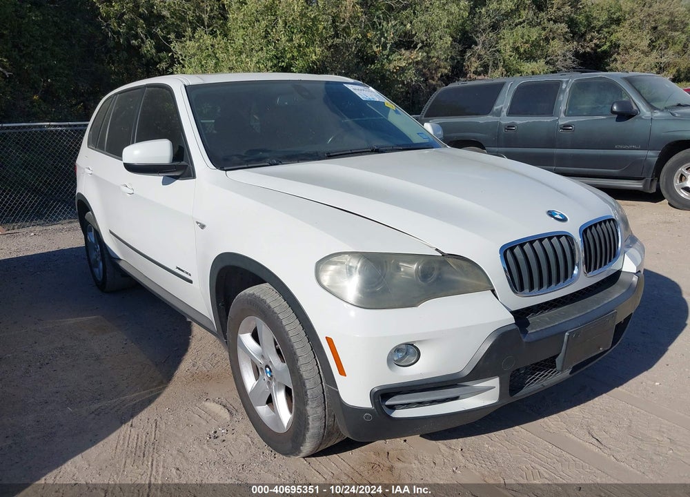 2010 BMW X5 XDRIVE30I VIN: 5UXFE4C59AL278792