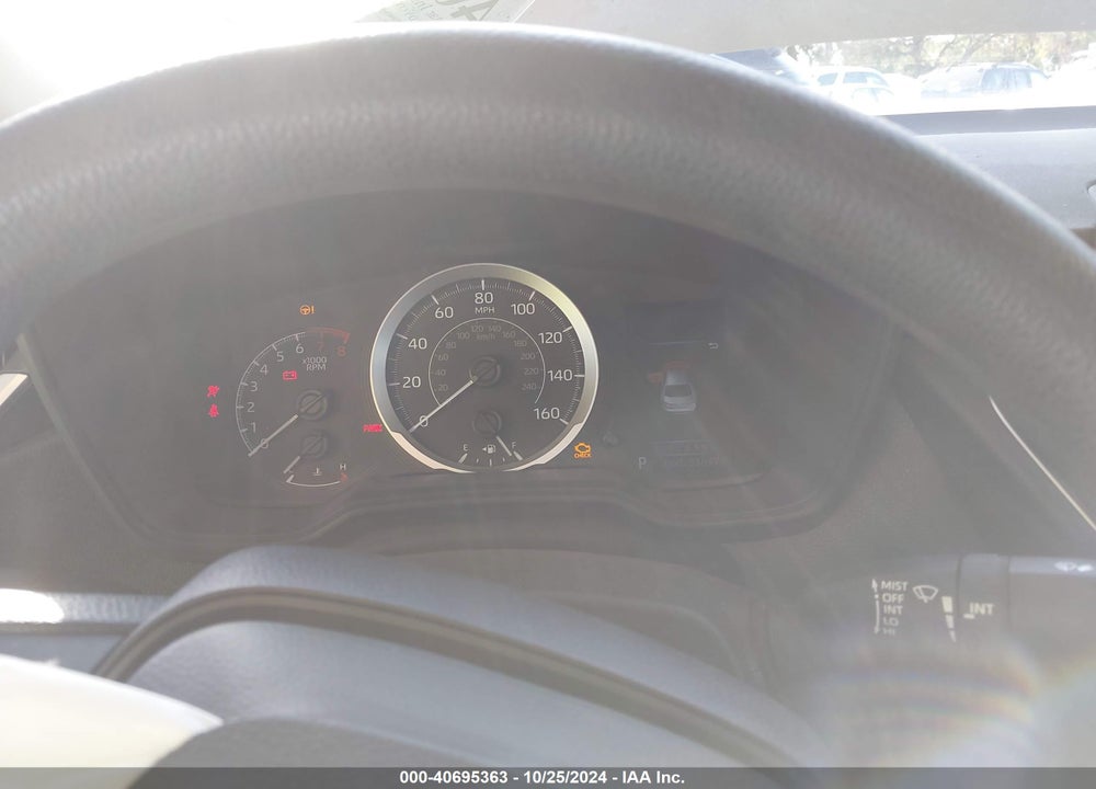2020 TOYOTA COROLLA LE VIN: 5YFEPRAE0LP026950