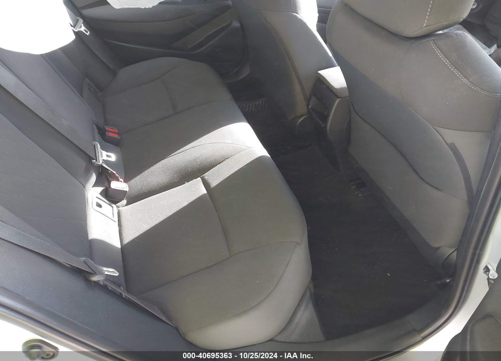 2020 TOYOTA COROLLA LE VIN: 5YFEPRAE0LP026950