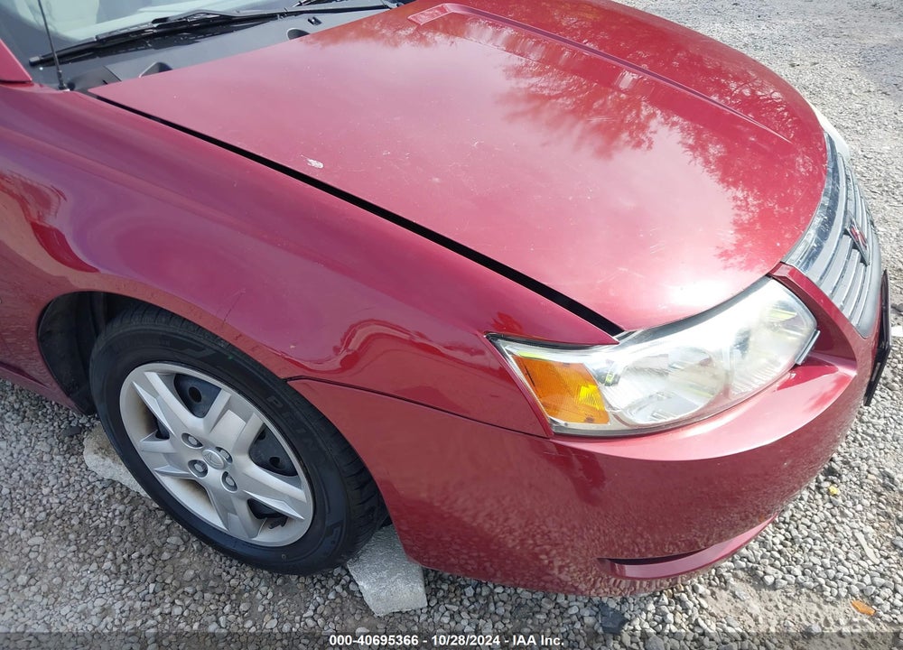 2006 SATURN ION 2 VIN: 1G8AJ55F66Z185990