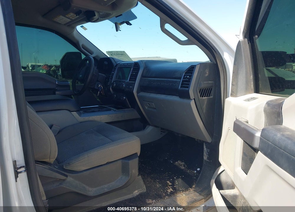 2019 FORD F-350 XLT VIN: 1FT8W3DT5KED54576