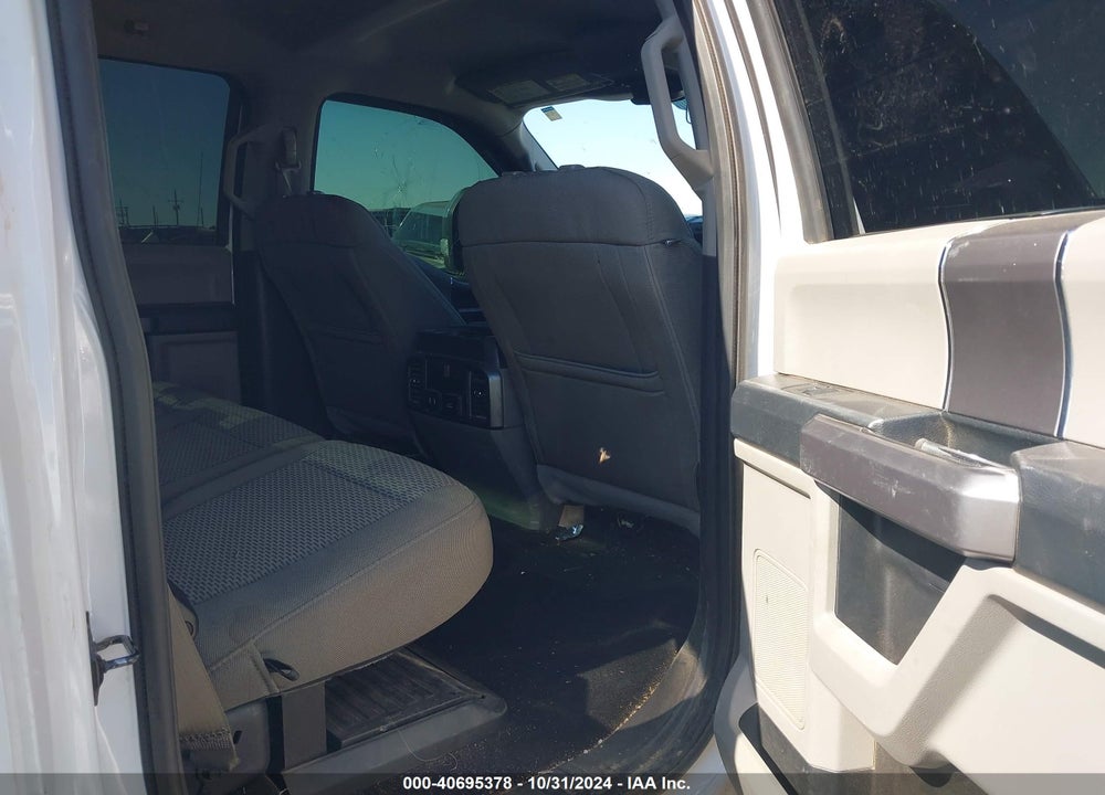 2019 FORD F-350 XLT VIN: 1FT8W3DT5KED54576