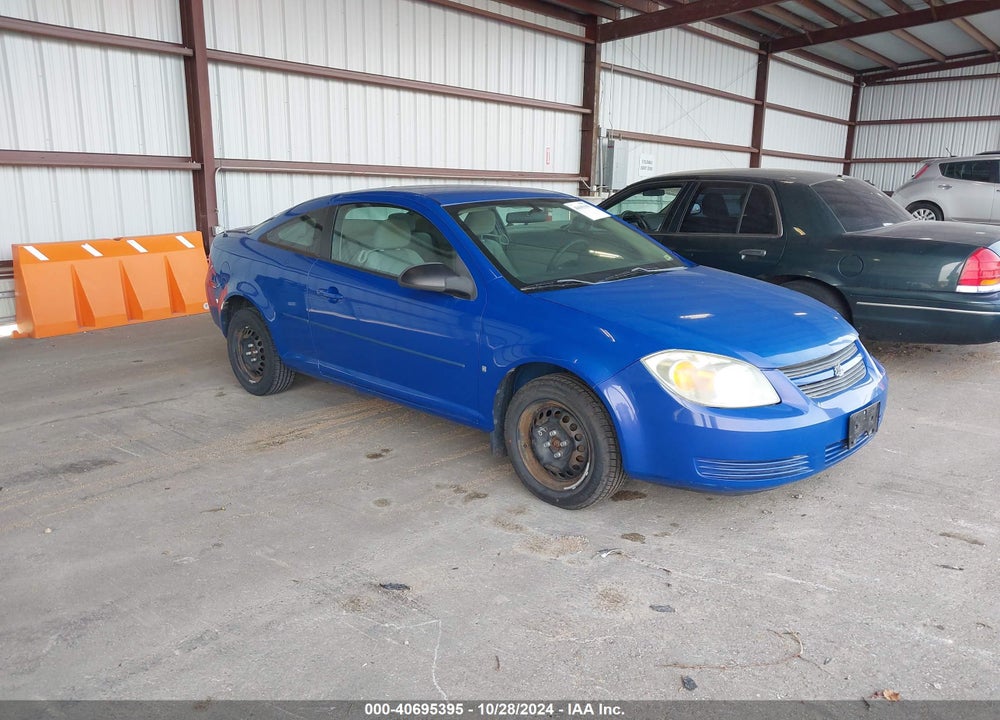 2008 CHEVROLET COBALT LS VIN: 1G1AK18F487140271