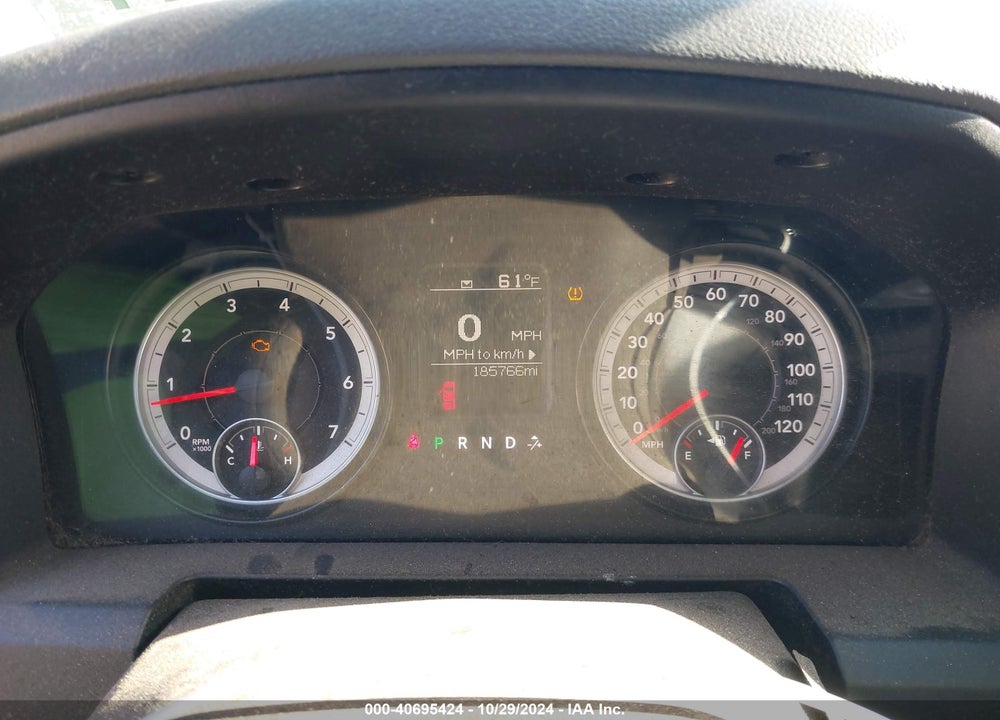 2014 RAM 1500 EXPRESS VIN: 3C6JR7ATXEG132219