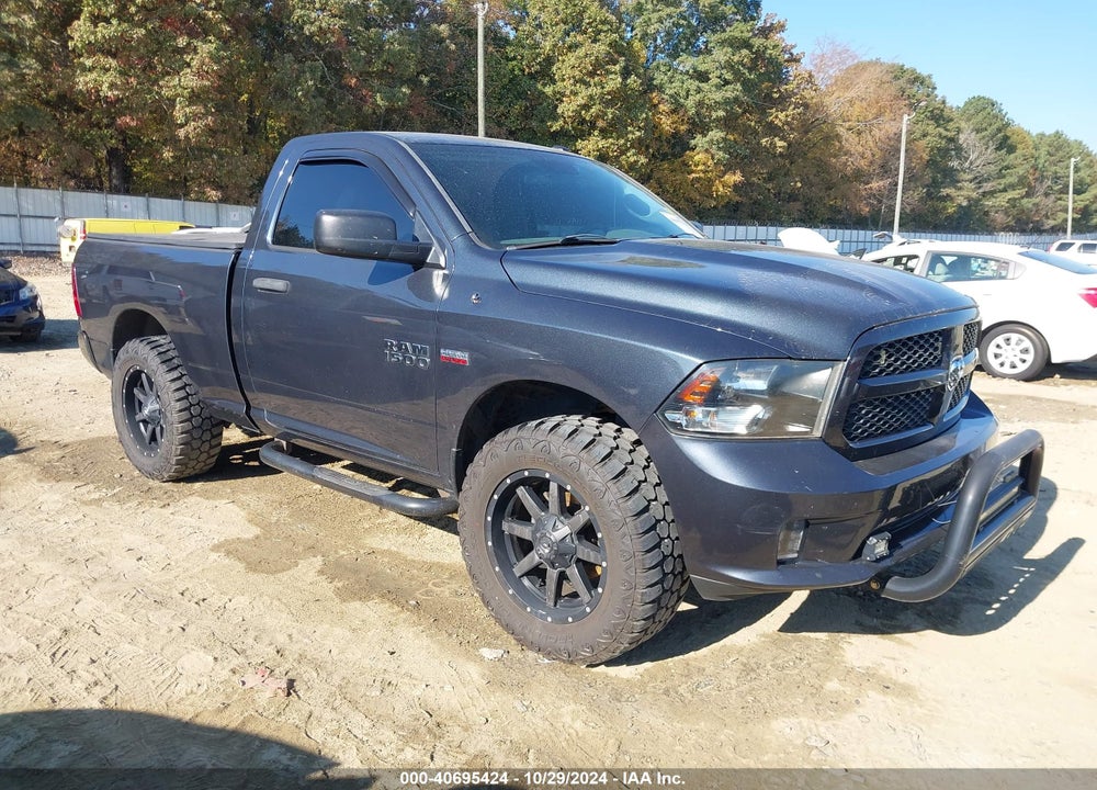 2014 RAM 1500 EXPRESS VIN: 3C6JR7ATXEG132219
