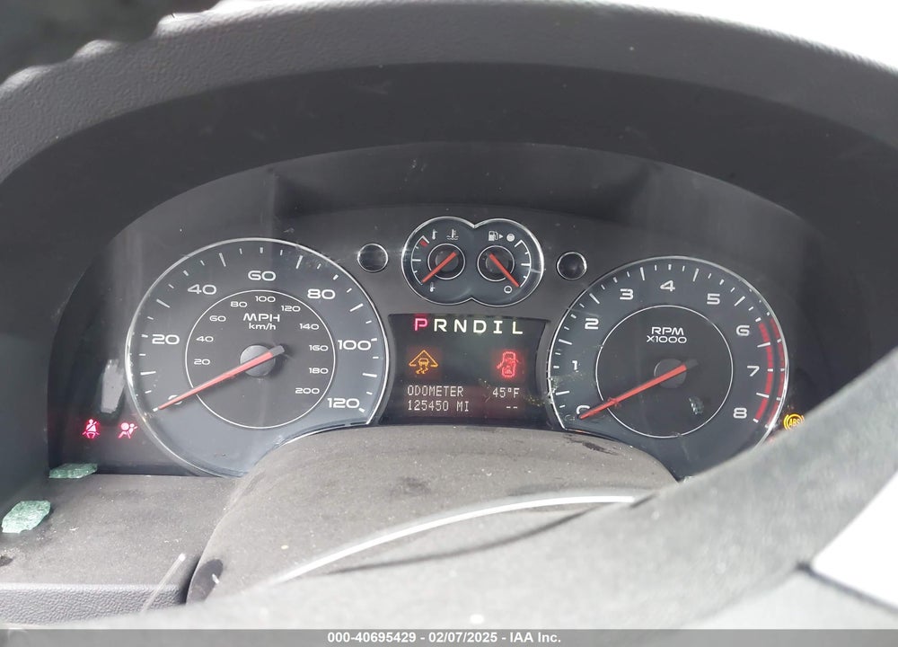 2008 PONTIAC TORRENT VIN: 2CKDL33F886327476