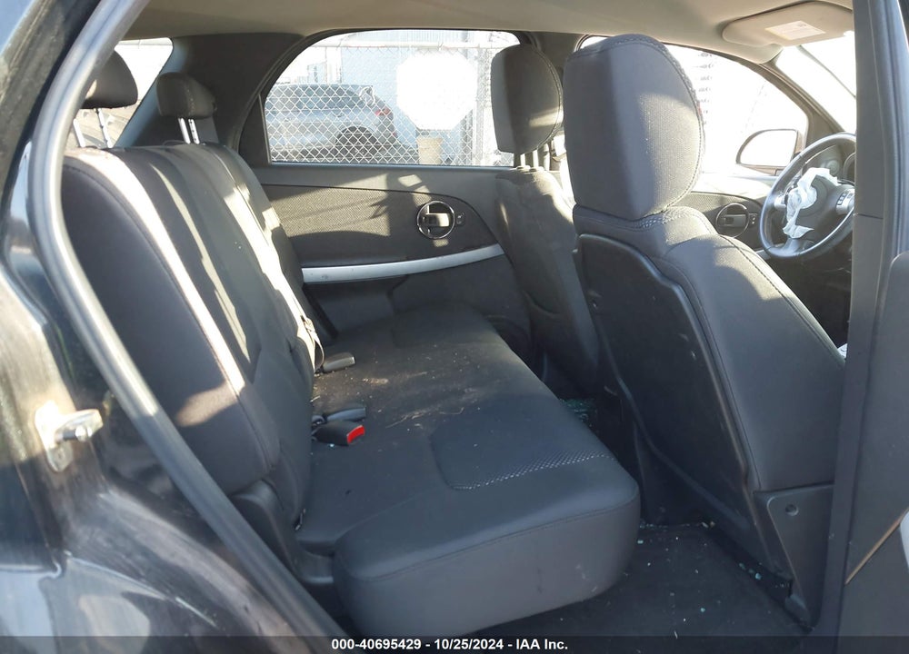 2008 PONTIAC TORRENT VIN: 2CKDL33F886327476