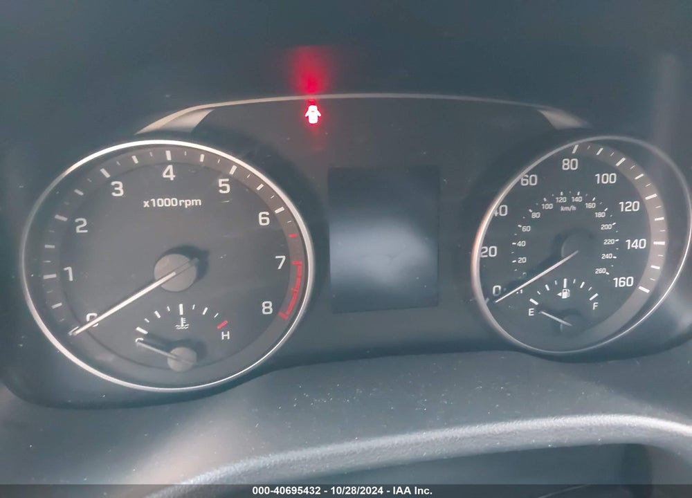 2017 HYUNDAI ELANTRA SE VIN: KMHD74LF0HU189060