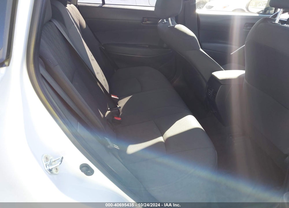 2022 TOYOTA COROLLA CROSS LE VIN: 7MUBAAAGXNV014831