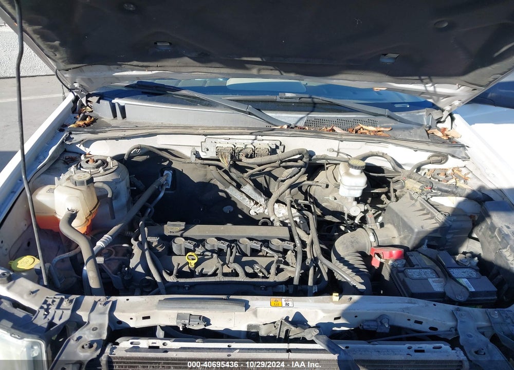 2011 FORD ESCAPE XLS VIN: 1FMCU0C72BKC41667