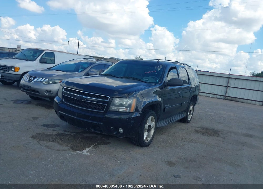2010 CHEVROLET TAHOE LT VIN: 1GNUKBE0XAR223067