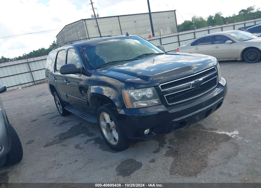 2010 CHEVROLET TAHOE LT VIN: 1GNUKBE0XAR223067