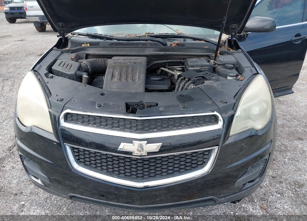 2014 CHEVROLET EQUINOX 1LT VIN: 2GNFLFEK0E6272410