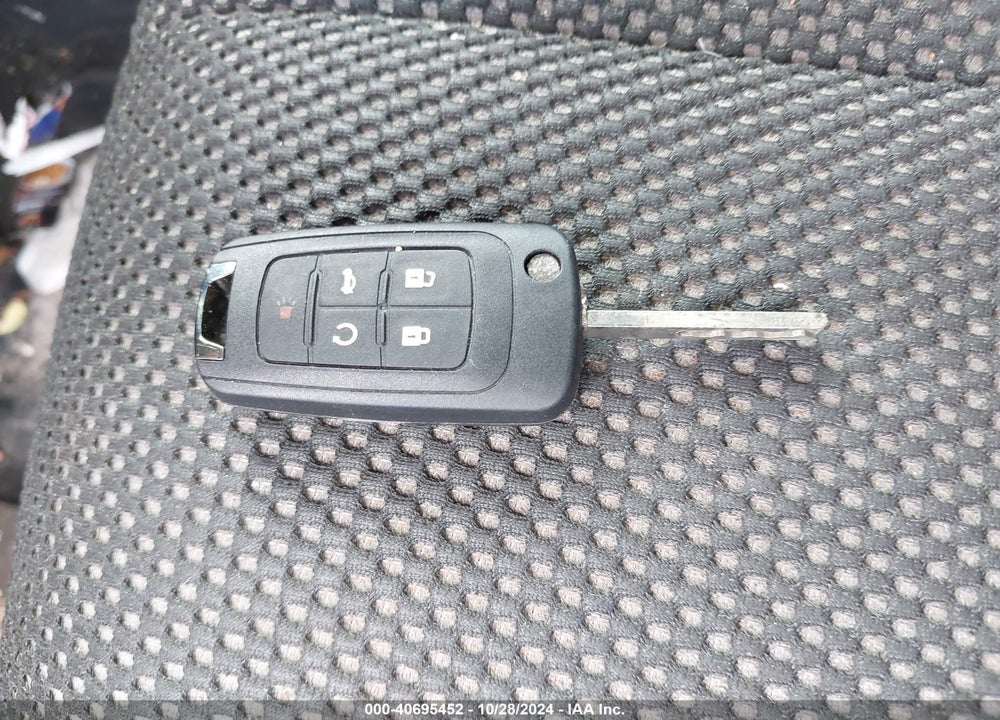 2014 CHEVROLET EQUINOX 1LT VIN: 2GNFLFEK0E6272410