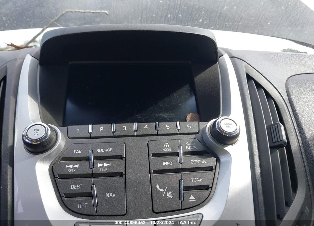 2014 CHEVROLET EQUINOX 1LT VIN: 2GNFLFEK0E6272410