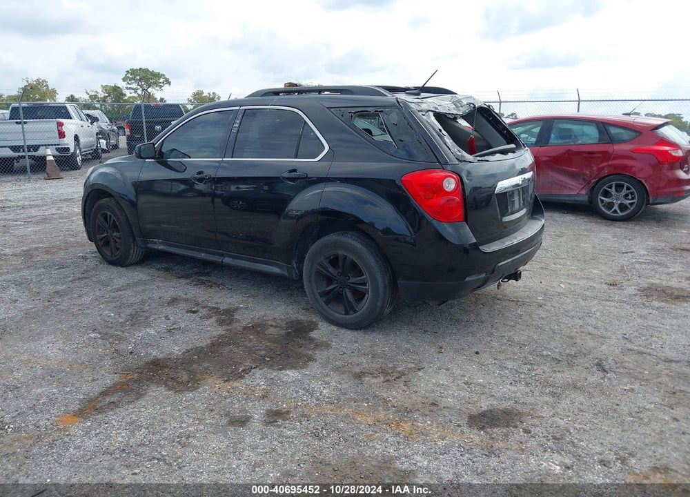2014 CHEVROLET EQUINOX 1LT VIN: 2GNFLFEK0E6272410