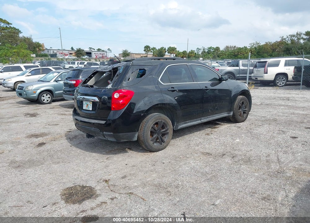 2014 CHEVROLET EQUINOX 1LT VIN: 2GNFLFEK0E6272410