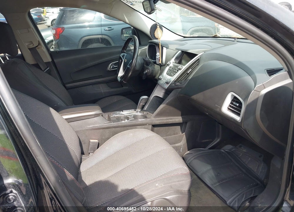 2014 CHEVROLET EQUINOX 1LT VIN: 2GNFLFEK0E6272410