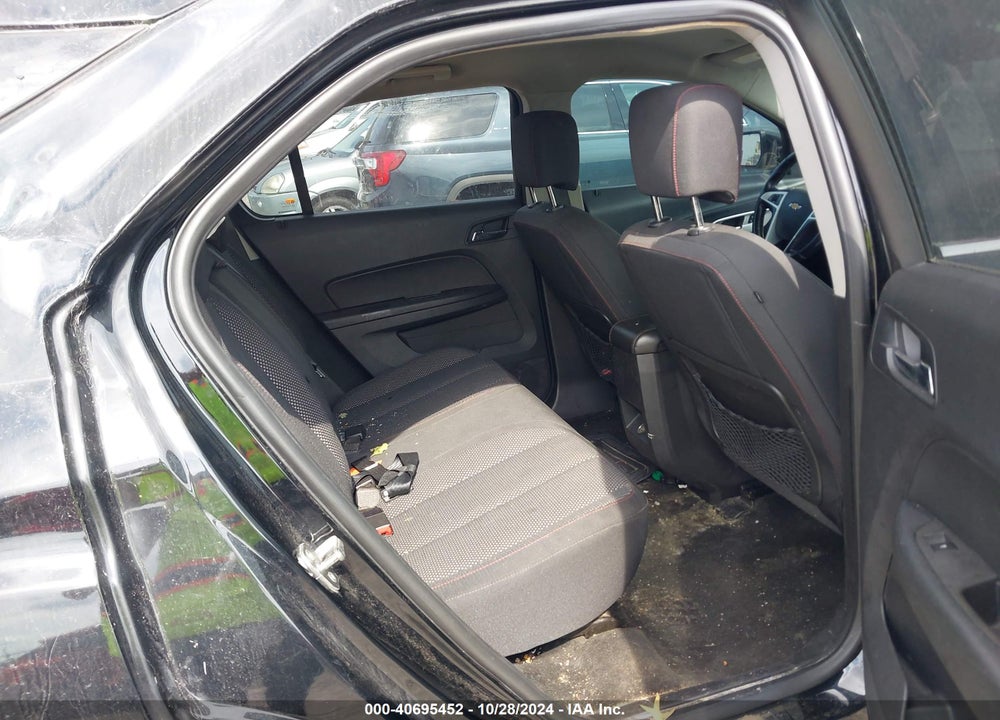 2014 CHEVROLET EQUINOX 1LT VIN: 2GNFLFEK0E6272410