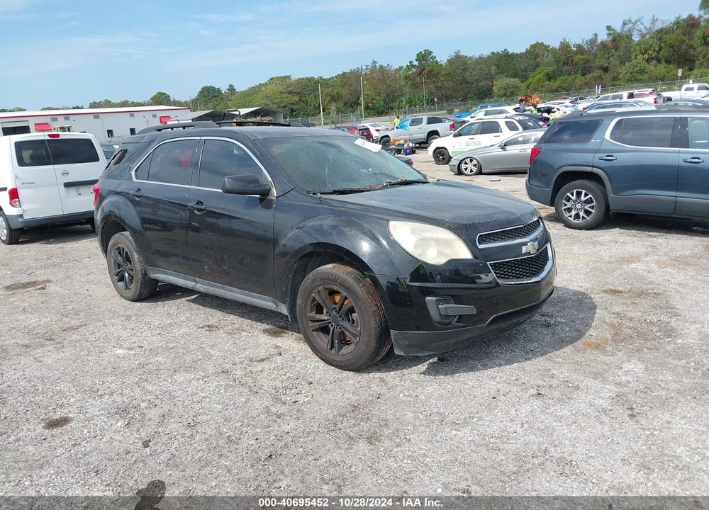 2014 CHEVROLET EQUINOX 1LT VIN: 2GNFLFEK0E6272410