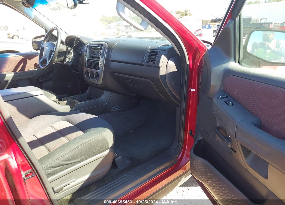 2005 FORD EXPLORER XLT/XLT SPORT VIN: 1FMZU73W45ZA22277