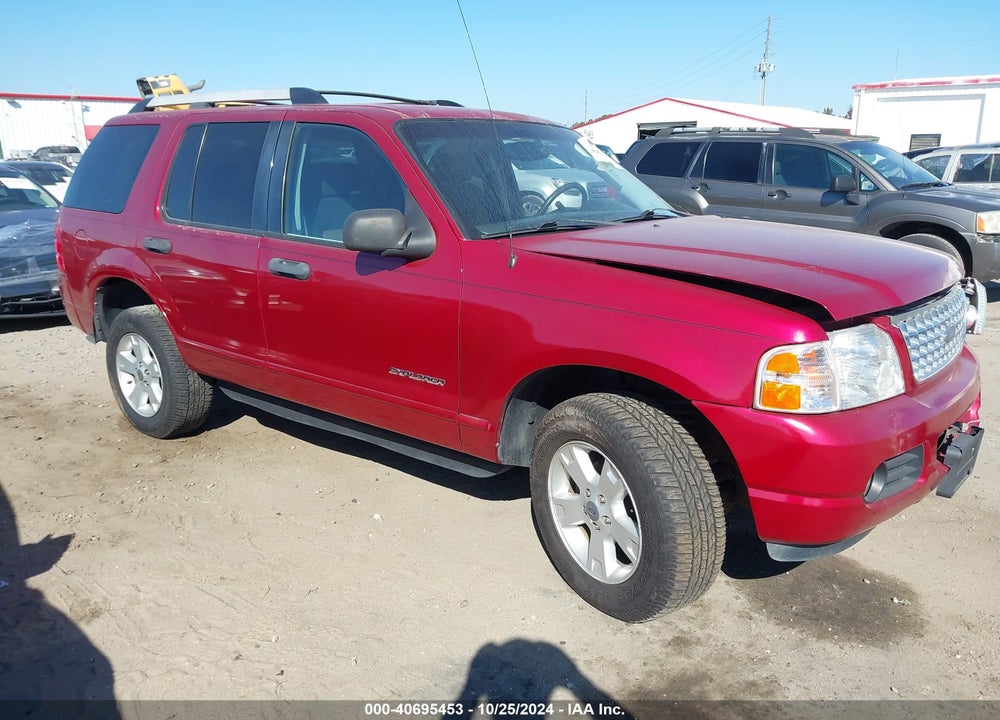 2005 FORD EXPLORER XLT/XLT SPORT VIN: 1FMZU73W45ZA22277